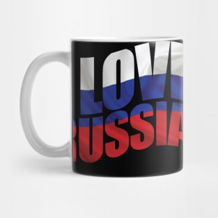 Russia USSR Mug